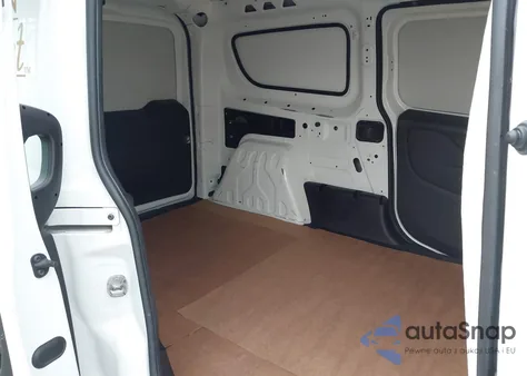 2021 Ram Promaster City Tradesman from USA, damaged, VIN ZFBHRFAB7M6U36197